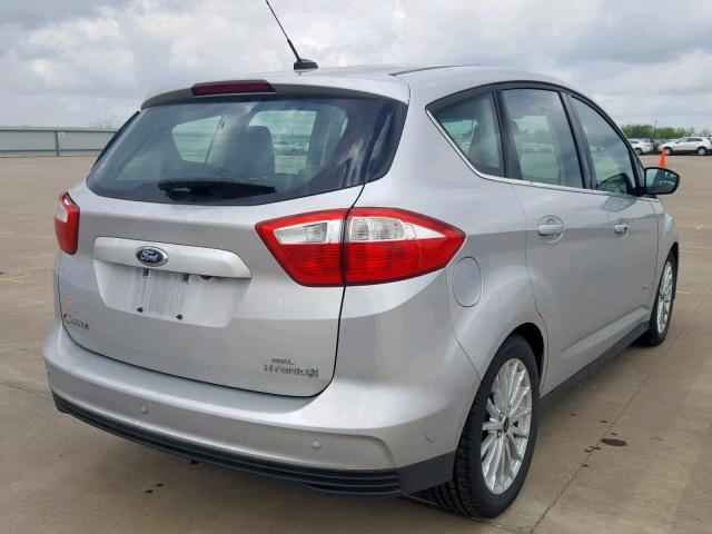 Ford C-MAX sel prem 2016