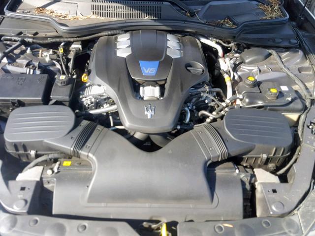 Maserati Ghibli S 2015