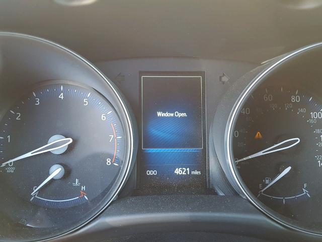 Toyota C-HR XLE 2018