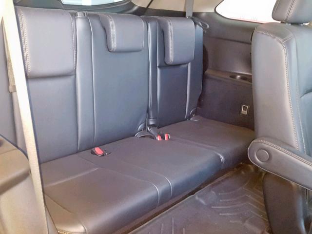 Toyota Highlander Limited 2015