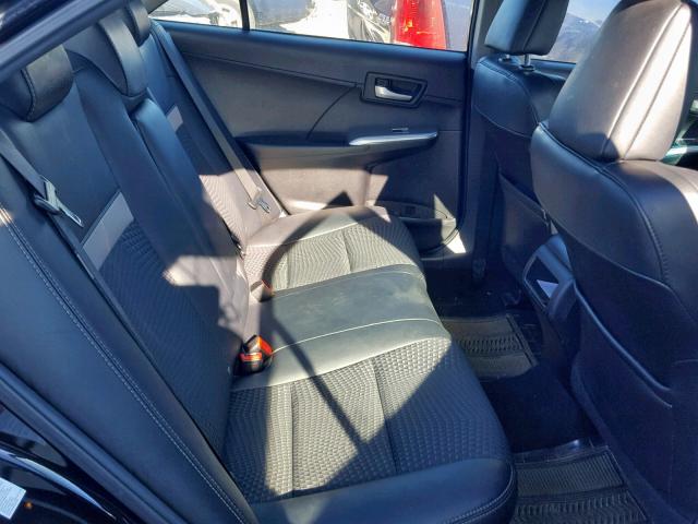 Toyota Camry L 2014