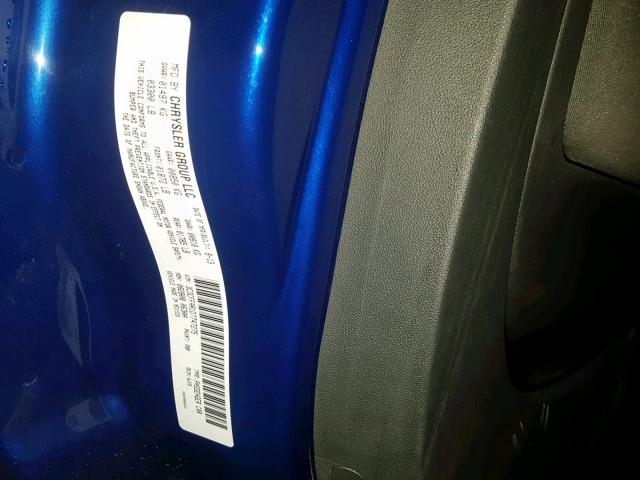 Fiat 500 POP 2013