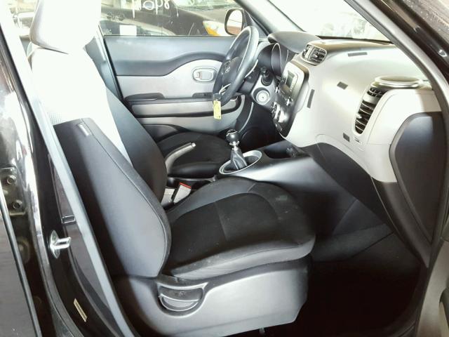 KIA Soul 2014
