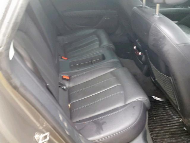Audi a7 2012