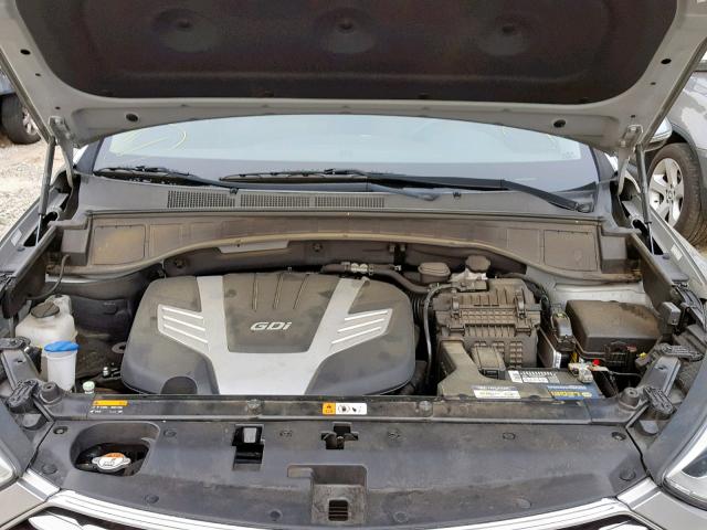 2015 HYUNDAI SANTA FE GLS