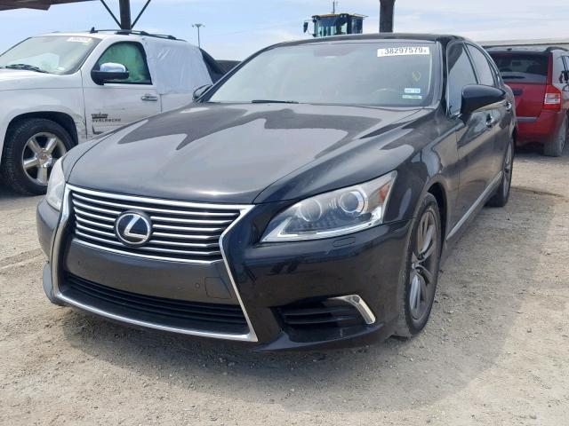 2014 LEXUS LS 460