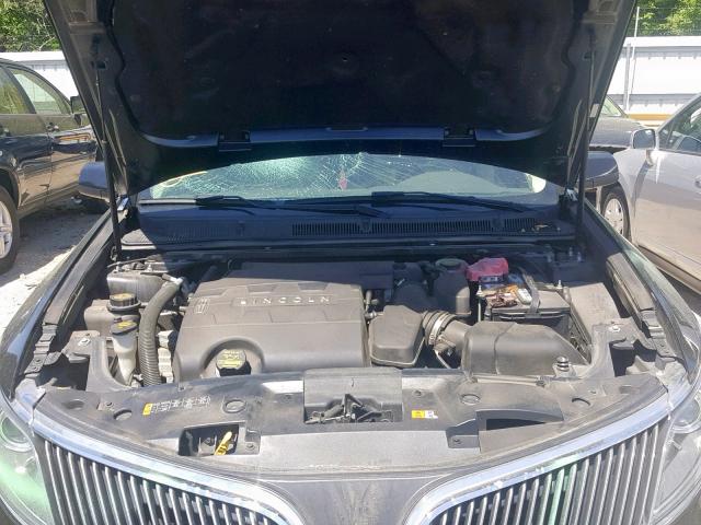 Lincoln MKS 2013