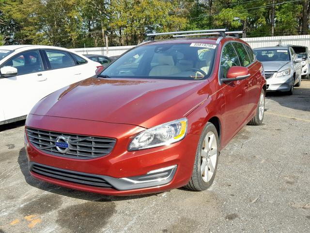 Volvo V60 T5 2015