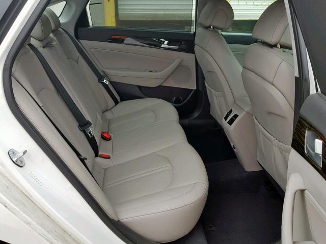 2016 HYUNDAI SONATA HYBRID