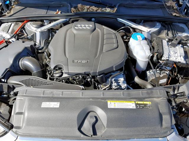 Audi a4 2018