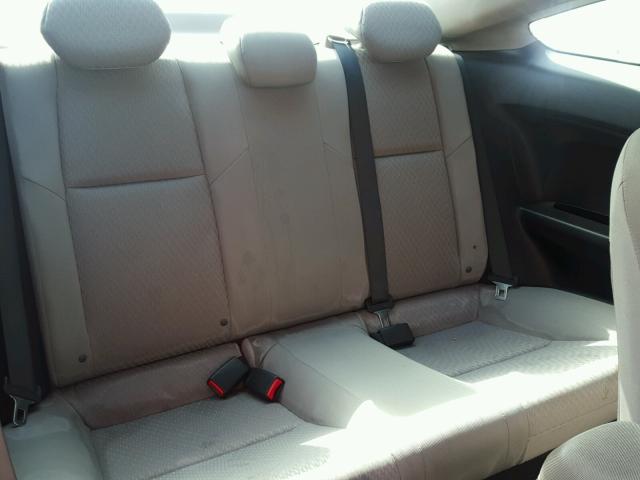 Honda CIVIC LX 2014
