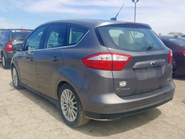 Ford C-MAX sel 2014