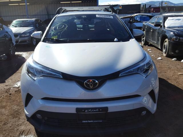 Toyota C-HR XLE 2018