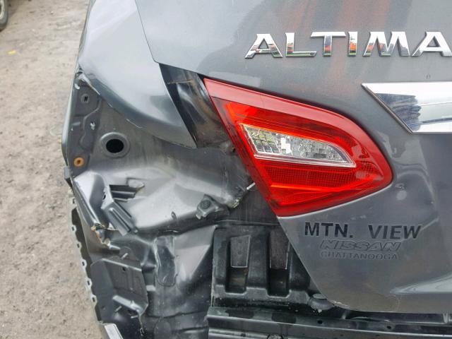 2017 NISSAN ALTIMA 2.5