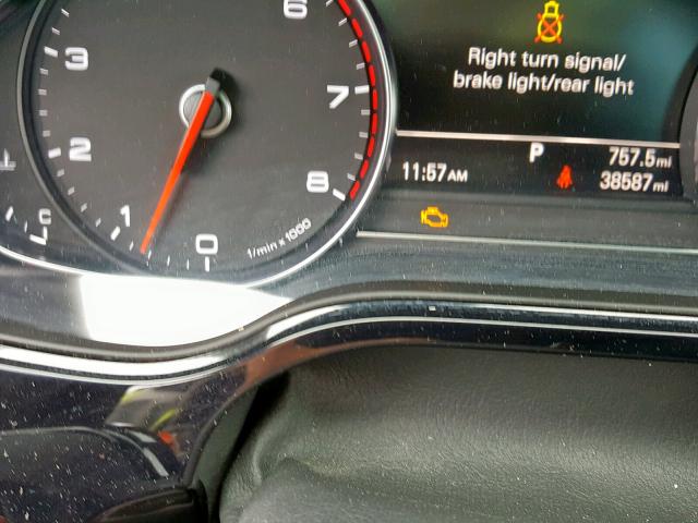 Audi a8 2014 L