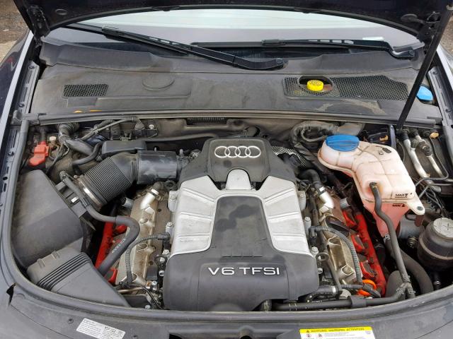 Audi a6 2011