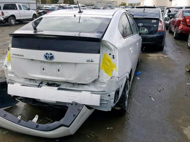 Toyota Prius 2015