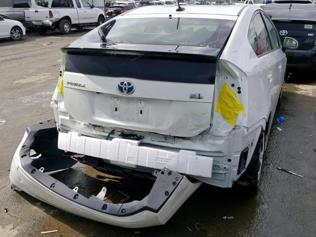 Toyota Prius 2015