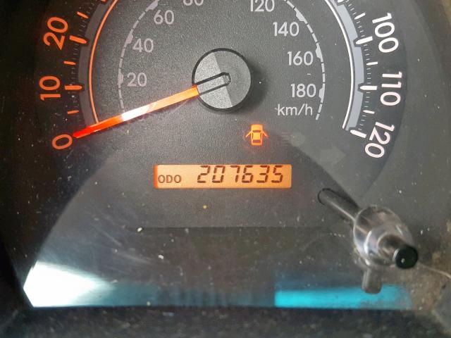 Toyota Sequoia SR5 2011