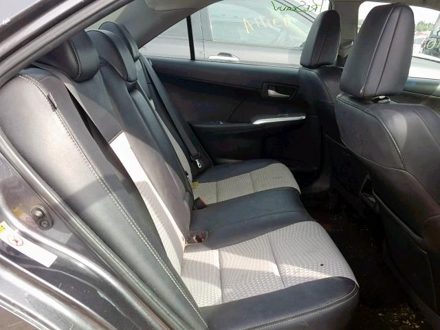 Toyota Camry L 2013