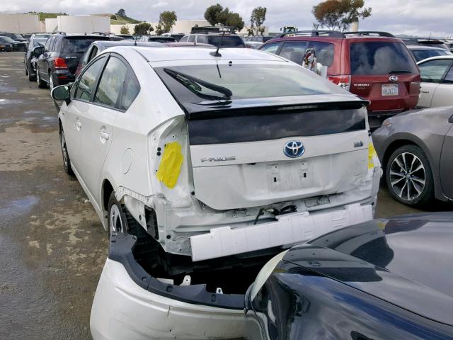 Toyota Prius 2015