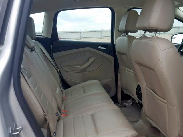 Ford C-MAX sel prem 2016