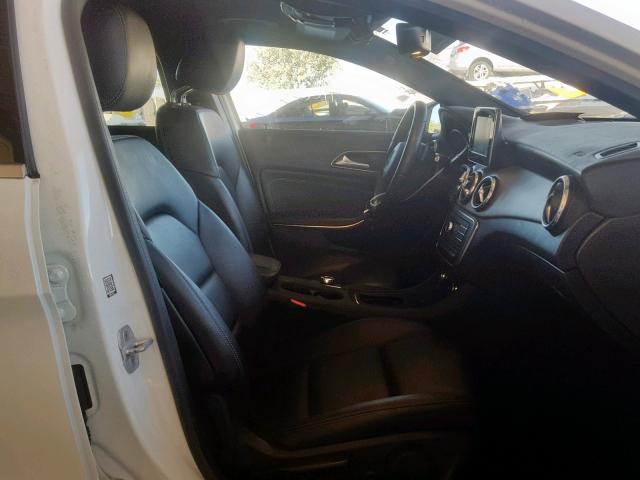 2016 MERCEDES-BENZ GLA 250 4MATIC