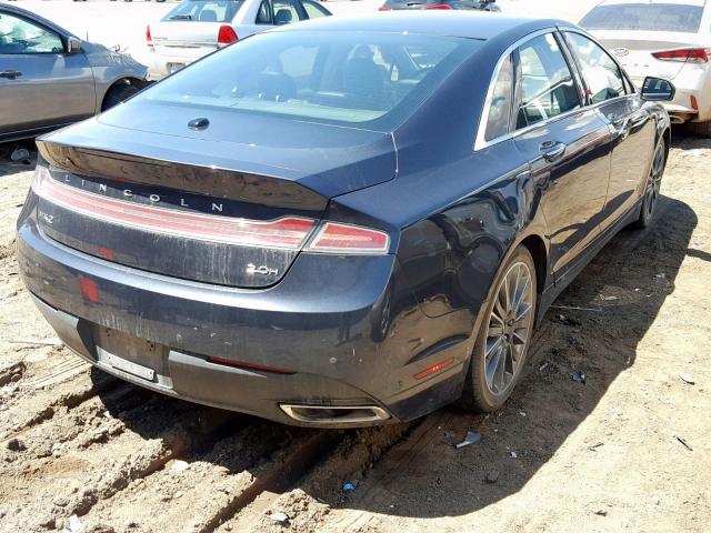 Lincoln MKZ Hybrid 2013