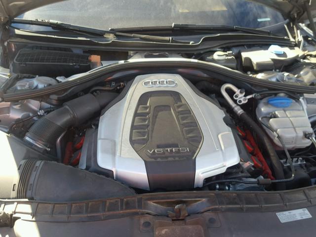 Audi a7 2016