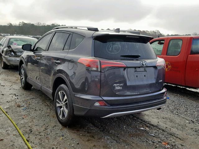 Toyota RAV4 XLE 2018