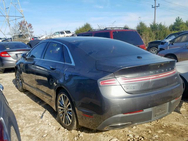 Lincoln MKZ Premier 2017