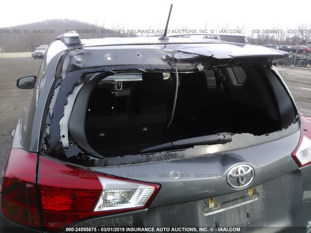 Toyota RAV4 XLE 2013