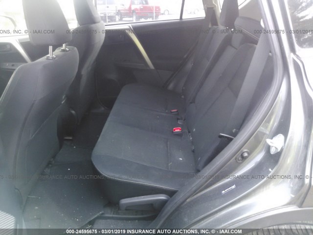 Toyota RAV4 XLE 2013